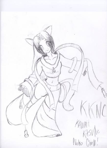 Rough draft raver