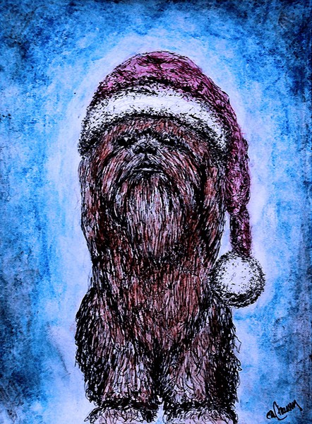 Baby Tim's Christmas