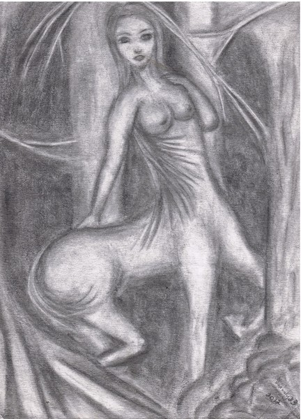 woodland centaur