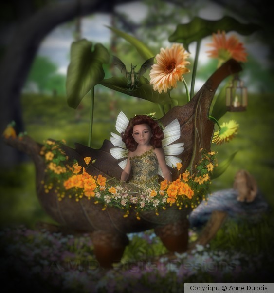 The Little Fae