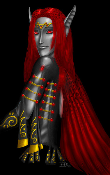 Unseelie Lord once