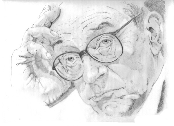 Alan Greenspan