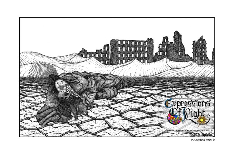 ExpoLight-Graphic-Arts-After-The-Holocaust-1986-0001 (Pen-&-Ink-Mono-SP)