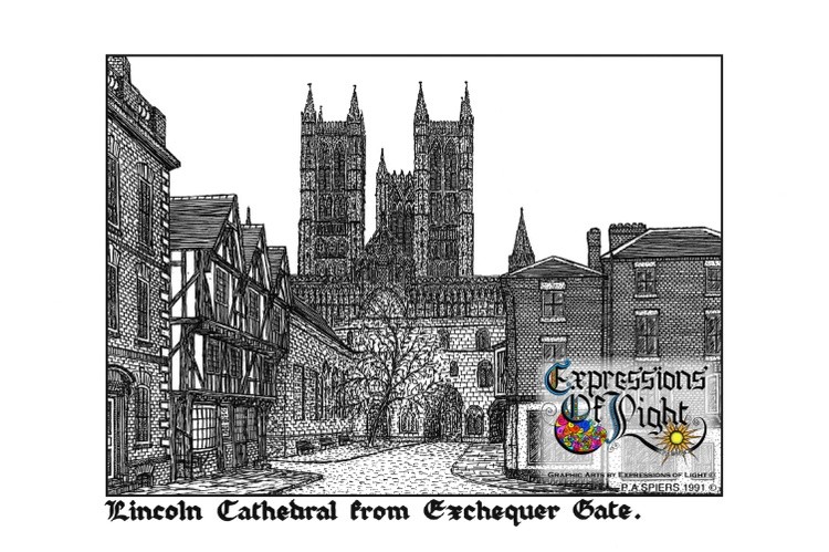 ExpoLight-Graphic-Arts-Lincoln-Cathedral-1991-0001 (Pen-&-Ink-Mono-SP)