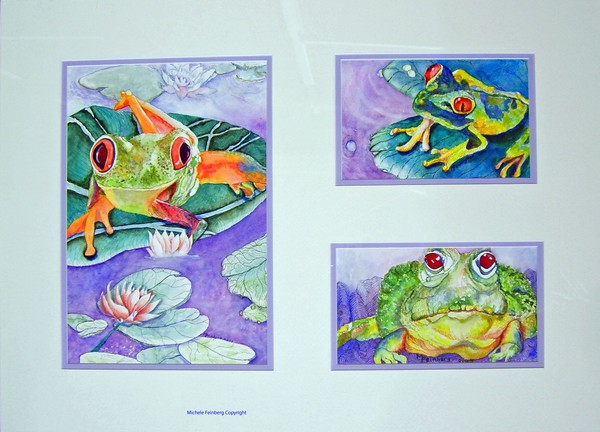 Croaking Choir