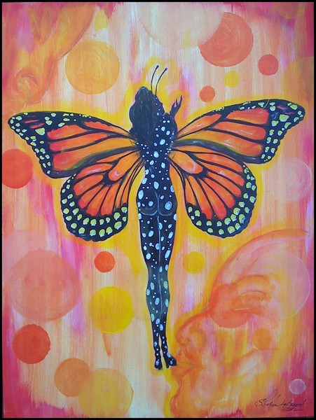 Lady Monarch's Kiss