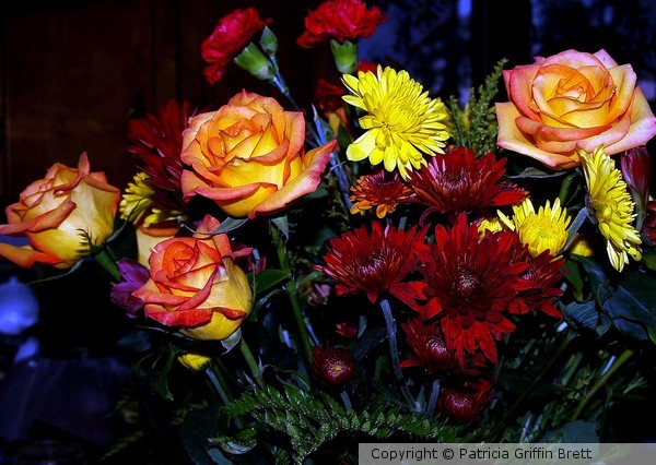 For My Mother