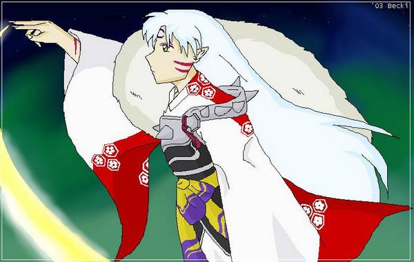 Sesshomaru
