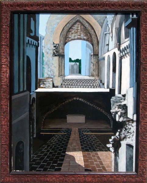 King Arthurs Tomb
