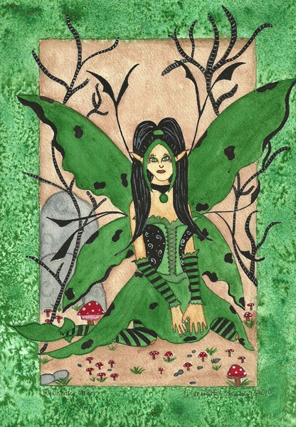 Wickedly Green