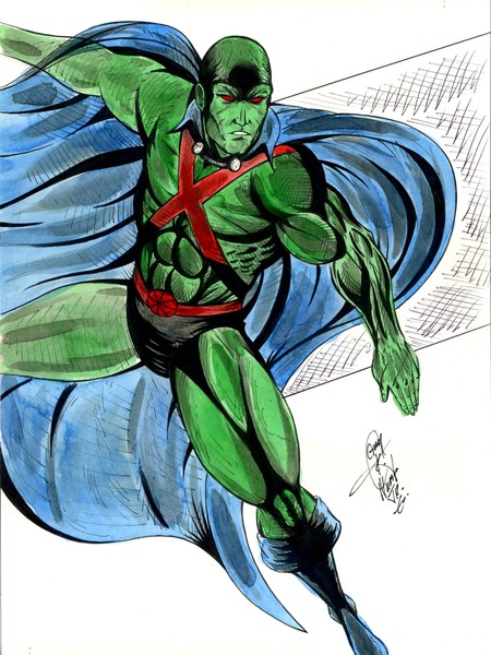 Martian Manhunter