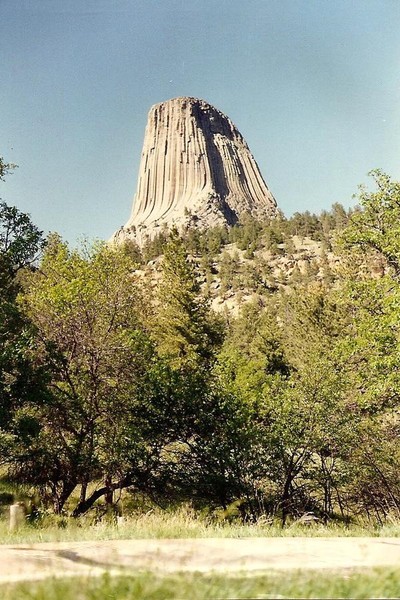 Devil's Tower