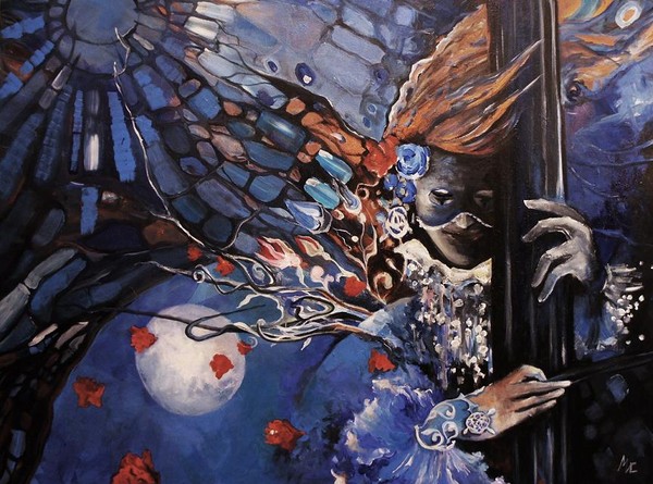 BLUE ROSE BLUES