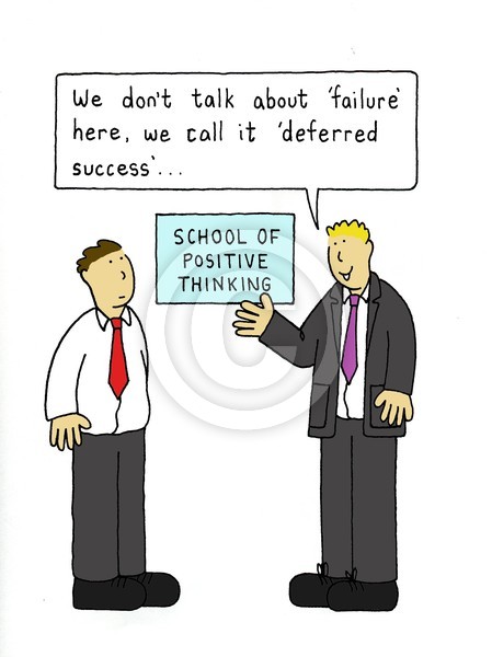 Positive thinking