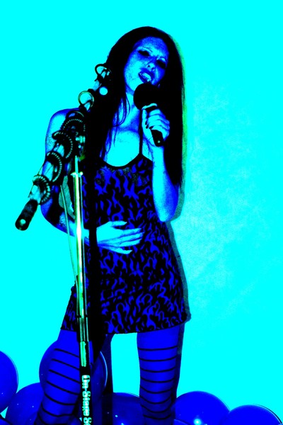 The Blues