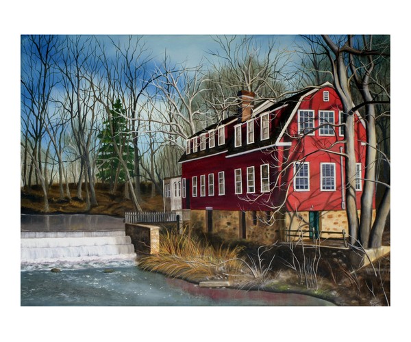 The Cranford Mill