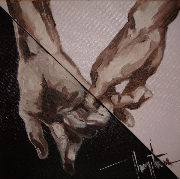 Two Hands