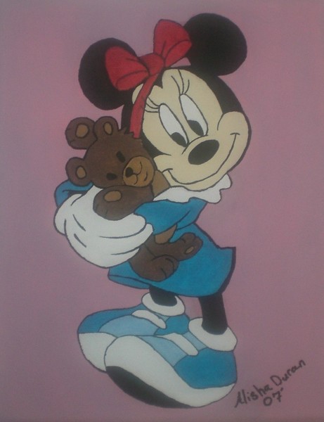 Minnie Mouse