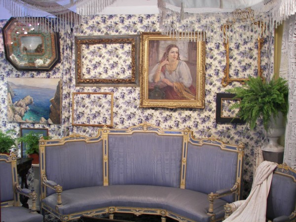 Old living room