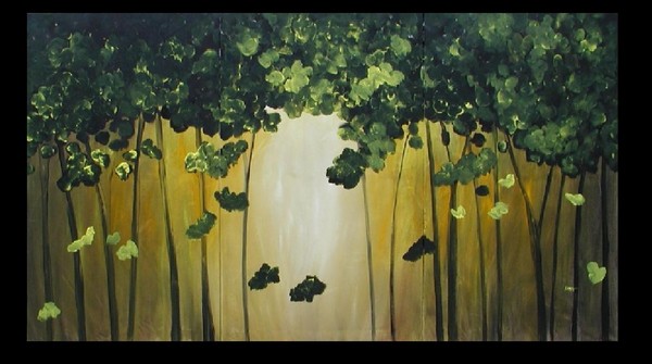 IN MY WORLD      -        sold