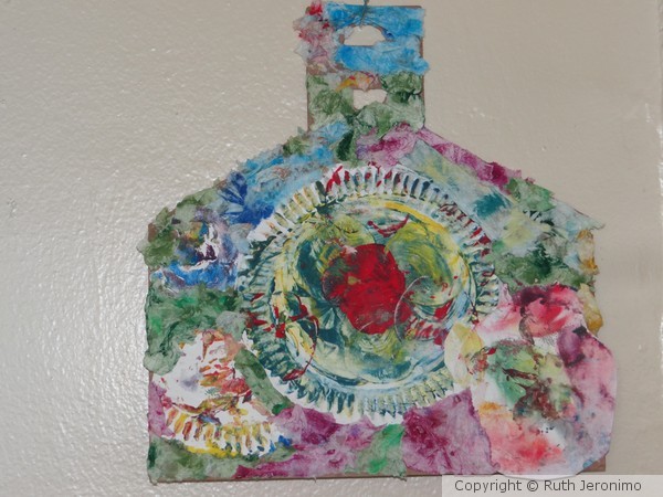 Apple Painting I
