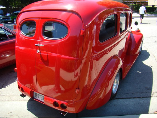 Red Truck