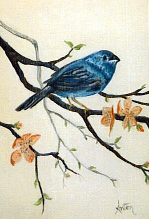 Blue Bird