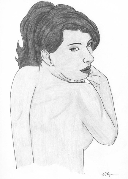 Portrait of RJ