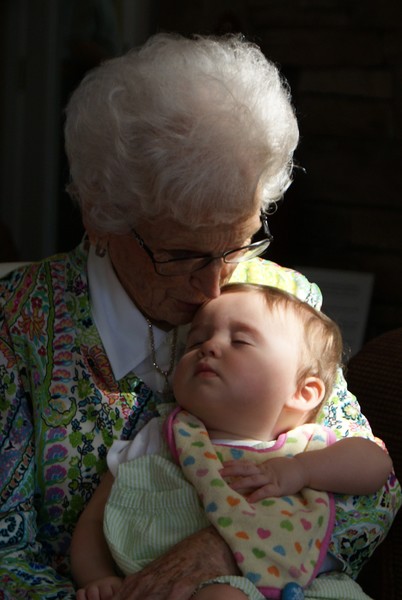 Geandmothers Love