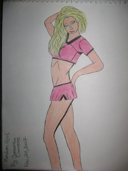 Random Girl