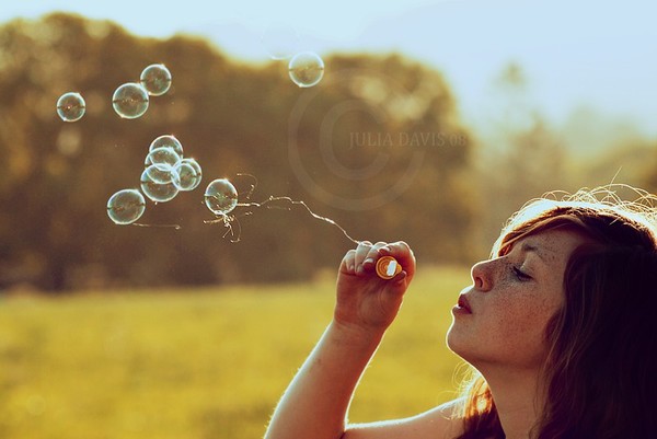 Innocence is bliss