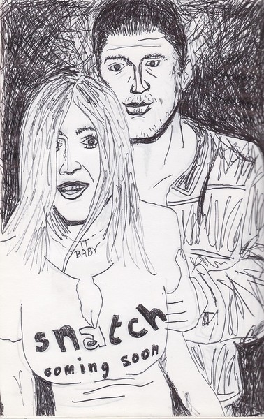 Madonna + Guy
