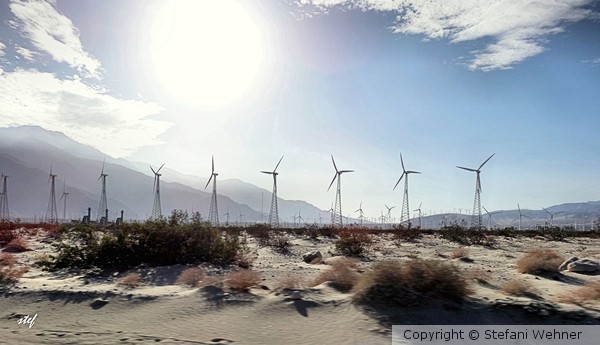 wind power