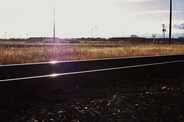 flashy top rail