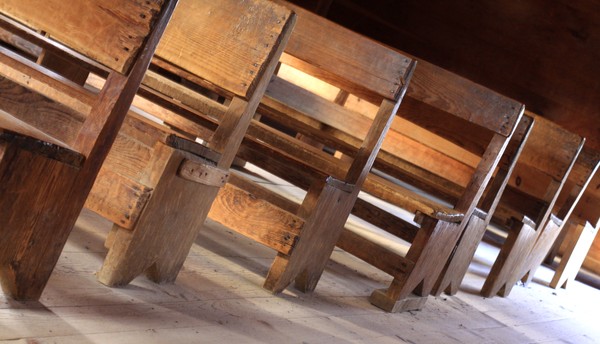 Church Pews