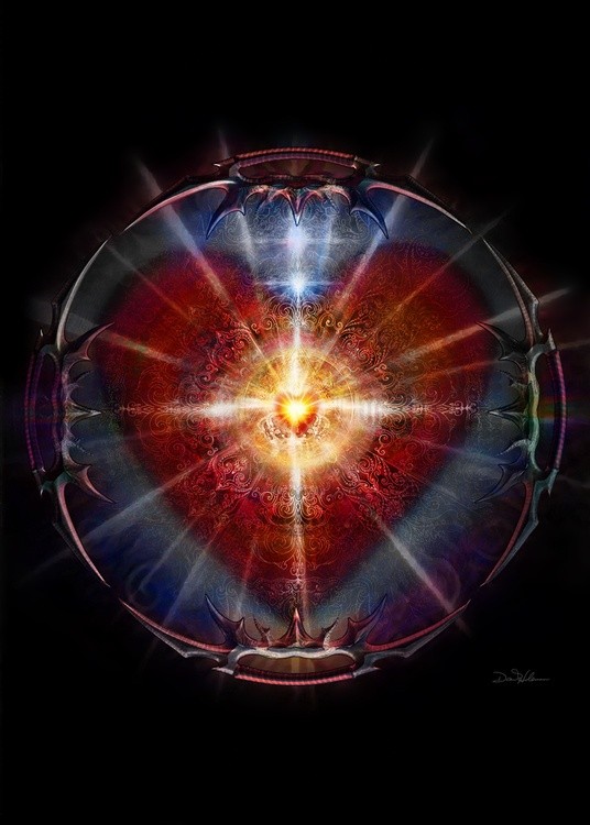 V088 Guarded Heart-LIS41-5x7