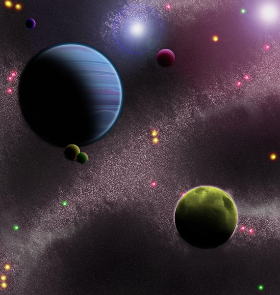 Gas Giant