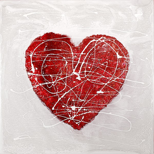 Big Red Heart 