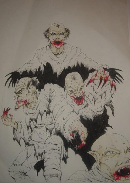 VAMPIRES