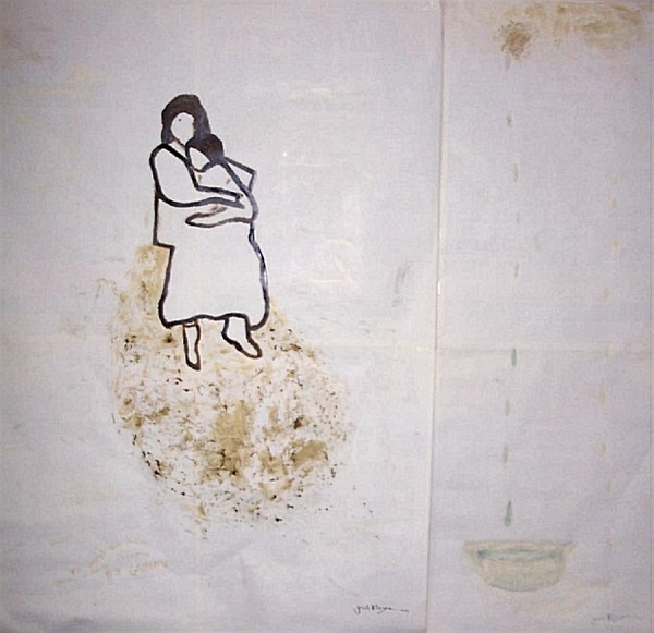 Sitting on the Garbage, 2007