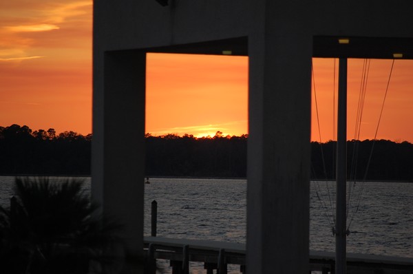 Surreal Sunset