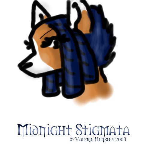 Midnight Stigmata
