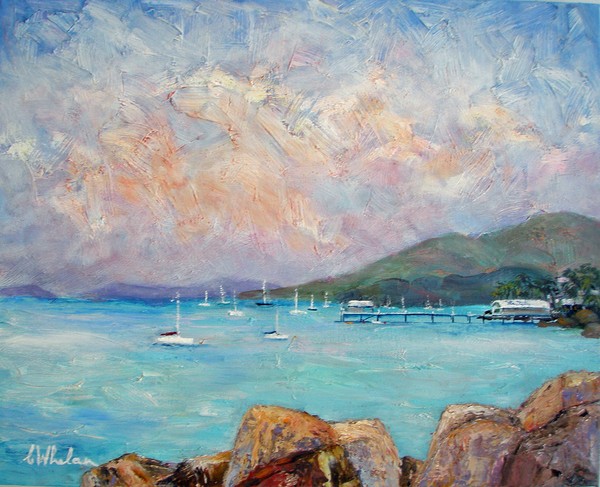 Coral Sea Jetty