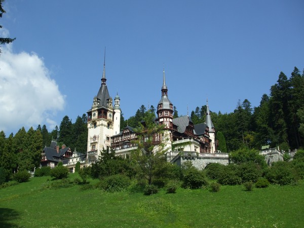 Peles castle 1