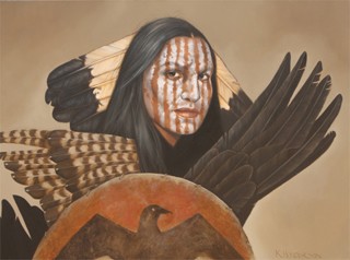 I Arise from the dark of Night by K Henderson