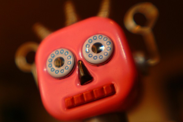 Robot Queen