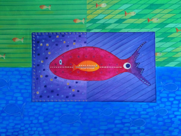 Double fish