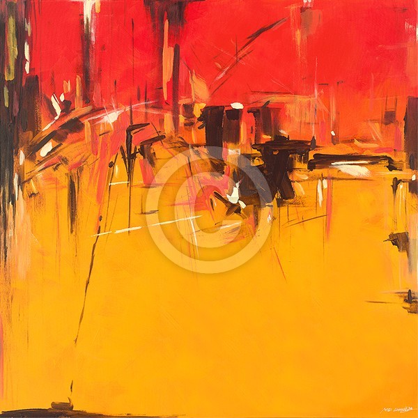 Untitled red No. 01