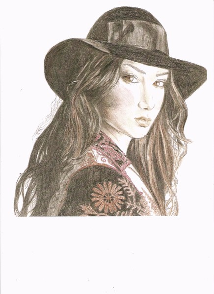 MODELING A HAT