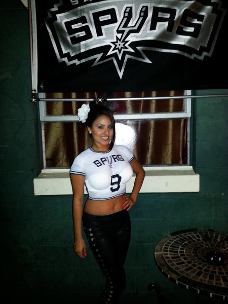 Spurs Fever